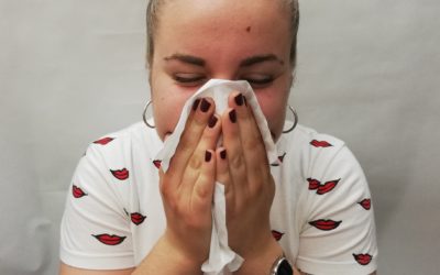 Rinitis ¿resfriado o alergia?